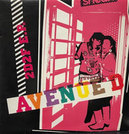 AVENUE D / 2D2F E.P.