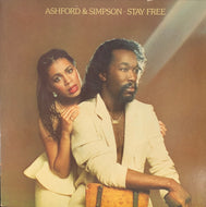 ASHFORD & SIMPSON / STAY FREE