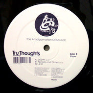 AMALGAMATION OF SOUNDZ / SHARM