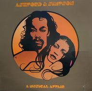 ASHFORD & SIMPSON / A MUSICAL AFFAIR