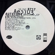 AUTECHRE / Basscad,EP (Basscadetmxs.3A)