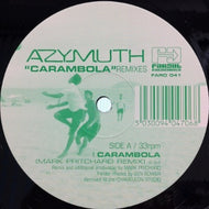 AZYMUTH / CARAMBOLA REMIXES