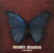 ALESSANDRO ALESSANDRONI / E IL SUO COMPLESSO