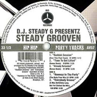 AV 8 / STEADY GROOVEN
