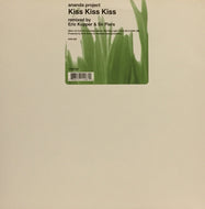 ANANDA PROJECT / KISS KISS KISS