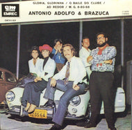 ANTONIO ADOLFO E A BRAZUCA / GLORIA GLORINHA