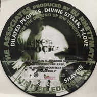 ASSOCIATES / FROM THE GROUND UP / UBIQUITY