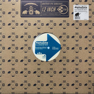 ALPHA ZETA / EVERYTHING'S DIFFERENT