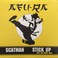 AFU-RA / SCATMAN