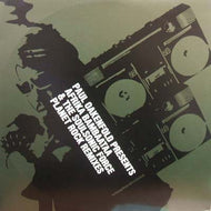 AFRIKA BAMBAATAA & THE SOULSONIC FORCE / PLANET ROCK REMIXES
