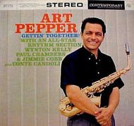 ART PEPPER / GETTIN' TOGETHER!