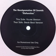 AMALGAMATION OF SOUNDZ / DISFUNCTION