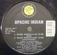 APACHE INDIAN / BOON SHACK-A-LAK