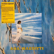 ANA MAZZOTTI / Ana Mazzotti (digitally remastered, REISSUE)