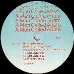 A MAN CALLED ADAM / EARTHLY POWERS