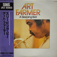 ART FARMER / A SLEEPING BEE