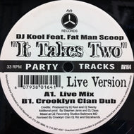 AV 8 / IT TAKES TWO - LIVE VERSION