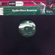 AUDIO ACTIVE / APOLLO CHOCO REMIXED