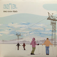 AERIAL / BACK WITHIN REACH
