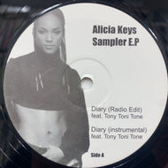 ALICIA KEYS / SAMPLER E.P