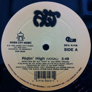 A.L.T. / RIDIN' HIGH