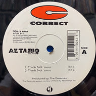 AL'TARIQ / THINK NOT