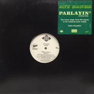ANT BANKS / PARLAYIN'