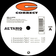 AL'TARIQ / EVERYBODY'S TALKIN'