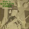 AUGUSTUS PABLO / THIS IS AUGUSTUS PABLO