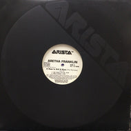 ARETHA FRANKLIN / A ROSE IS STILL  A ROSE (THE REMIXES)