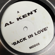 AL KENT / BACK IN LOVE