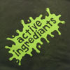 ACTIVE INGREDIANTS / JUMPIN' THE TRAIN