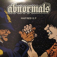 ABNORMALS / HATRED E.P