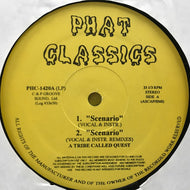 A TRIBE CALLED QUEST / DOUBLE LP - GREATEST HIS