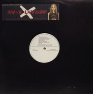 AVRIL LAVIGNE / UNRELEASED AOL SESSION 2004 AND RARE REMIX