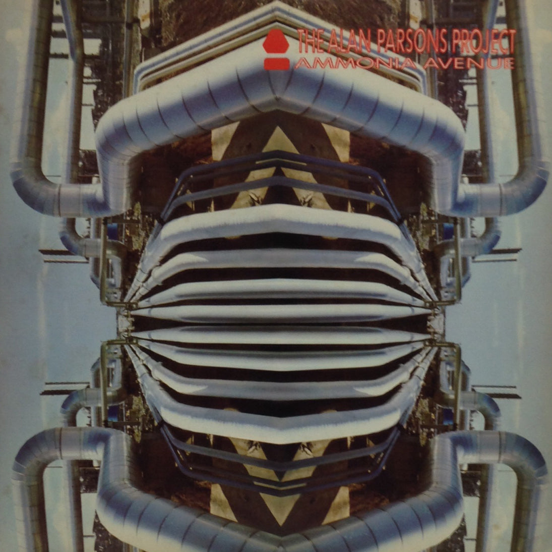 ALAN PARSONS PROJECT / AMMONIA AVENUE