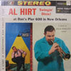 AL HIRT / AT DAN'S PIER 600 IN NEW ORLEANS