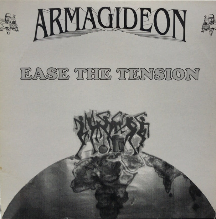 ARMAGIDEON / EASE THE TENSION