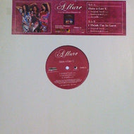 ALLURE / HATE 2 LUV U