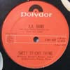 AJL BAND / SWEET STICKY THING / CLASSICAL SALSA