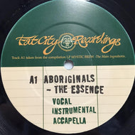 ABORIGINALS / THE ESSENCE