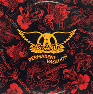 AEROSMITH / PERMANENT VACATION