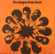 AFROPAN STEEL BAND / AFROPAN STEEL BAND