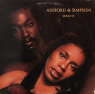 ASHFORD & SIMPSON / SEND IT