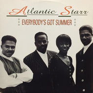 ATLANTIC STARR / Everybody's Got Summer