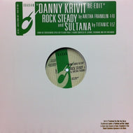 ARETHA FRANKLIN / TITANIC / ROCK STEADY / SULTANA