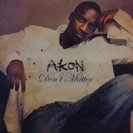 AKON / DON'T LET UP