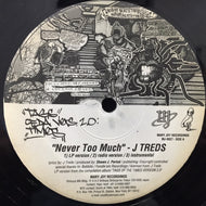 APANI B-FLY EMCEE/ J TREDS / NARCOTIC / NEVER TOO MUCH