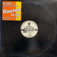 AV 8 / BOUNCE ONE TIME