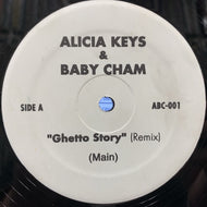 ALICIA KEYS / Ghetto Story (Remix) / Karma (Remix) 